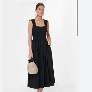 NWT Tuckernuck Pomander Place black Noah dress Size XL